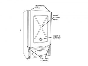 front-panel